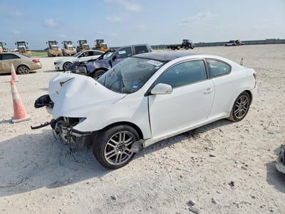 2009 Scion TC