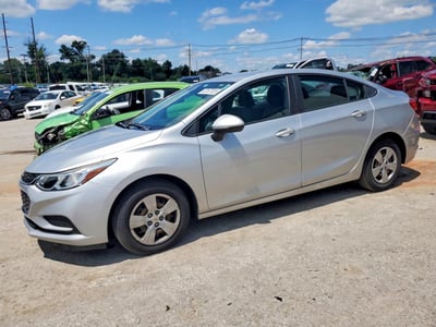2017 Chevrolet Cruze