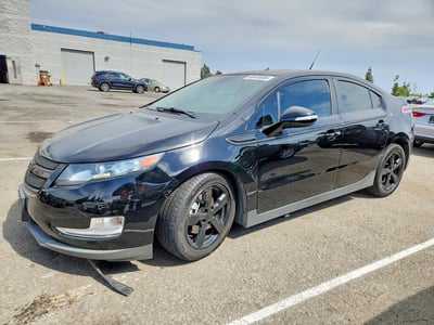 2014 Chevrolet Volt