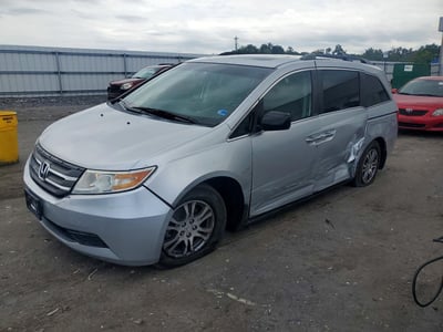 5FNRL5H61BB****** 2011 Honda Odyssey