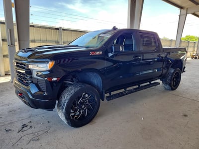 3GCUDFET4NG****** 2022 Chevrolet Silverado 1500