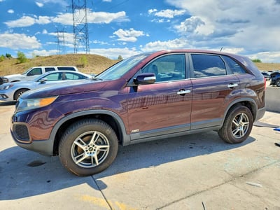 2011 Kia Sorento