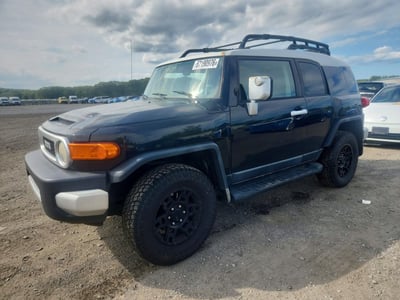 2007 Toyota FJ Cruiser