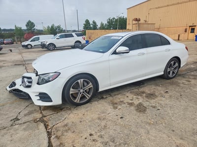 2017 Mercedes-Benz E-Class