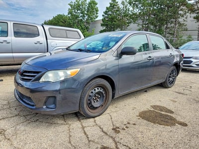 5YFBU4EE0DP****** 2013 Toyota Corolla