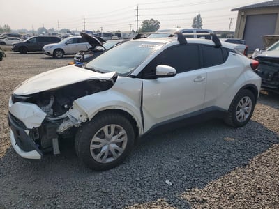 2021 Toyota C-HR