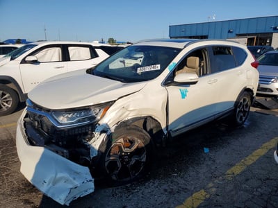2HKRW2H95HH****** 2017 Honda CR-V