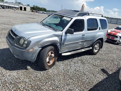 2003 Nissan Xterra