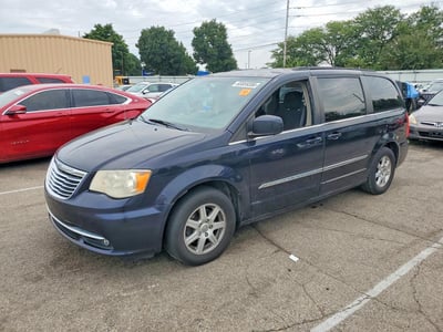 2011 Chrysler Town & Country