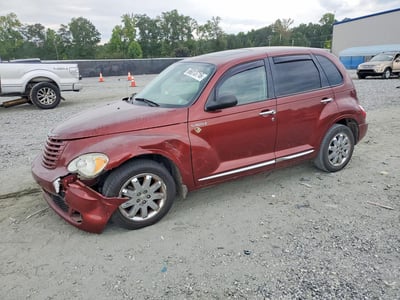 3A8FY48B88T****** 2008 Chrysler PT Cruiser