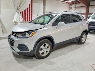 KL7CJPSB4JB****** 2018 Chevrolet Trax