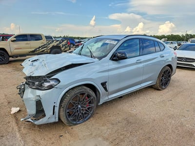 5YM23EC03S9****** 2025 BMW X4