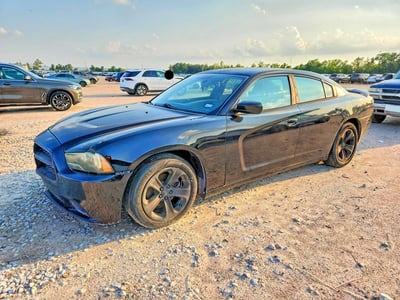 2012 Dodge Charger