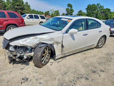 JTHBL46F085****** 2008 Lexus LS 460