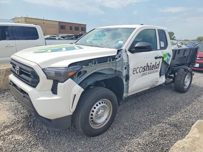 2026 Toyota Tacoma