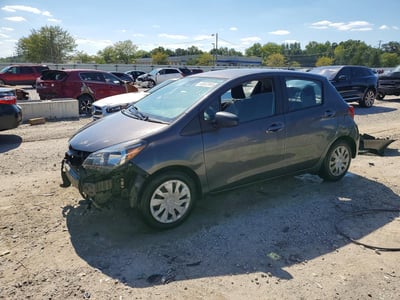 2017 Toyota Yaris