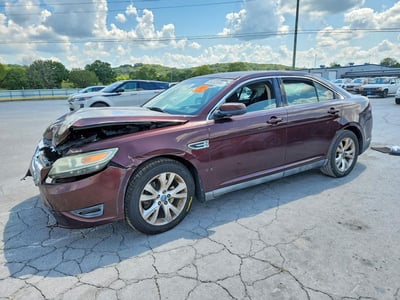 2010 Ford Taurus