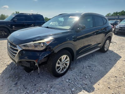 KM8J3CA40JU****** 2018 Hyundai Tucson