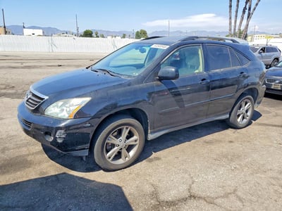 JTJHW31U360****** 2006 Lexus RX