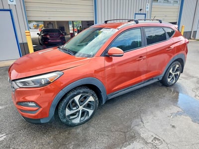 KM8J3CA27GU****** 2016 Hyundai Tucson