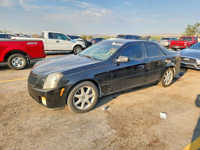 2007 Cadillac CTS