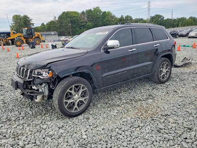 1C4RJFBG7KC****** 2019 Jeep Grand Cherokee