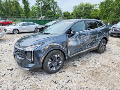 2026 Kia Sportage Hybrid