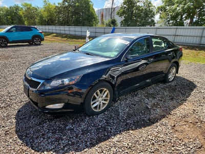 2013 Kia Optima