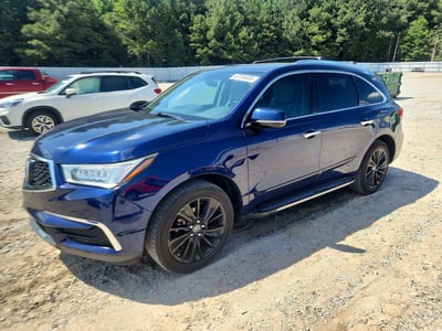 5J8YD3H5XKL****** 2019 Acura MDX