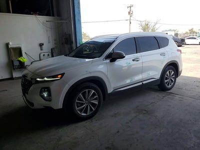 2020 Hyundai Santa Fe