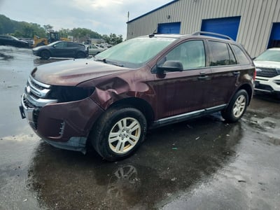 2FMDK3GC8BB****** 2011 Ford Edge