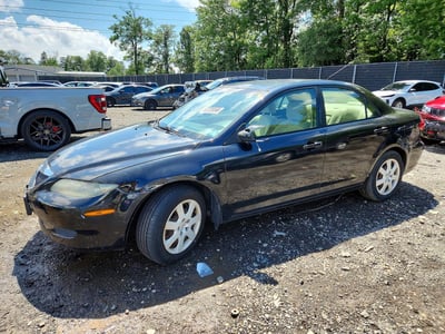 1YVFP80C355****** 2005 Mazda 6