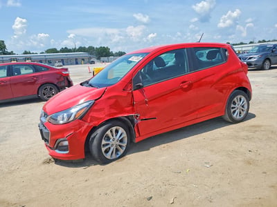 2021 Chevrolet Spark