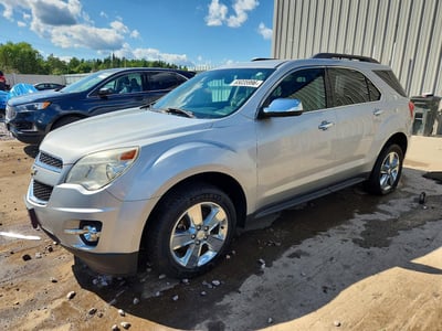 2015 Chevrolet Equinox