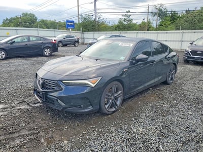 19UDE4H60RA****** 2024 Acura Integra