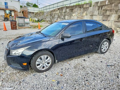 2014 Chevrolet Cruze