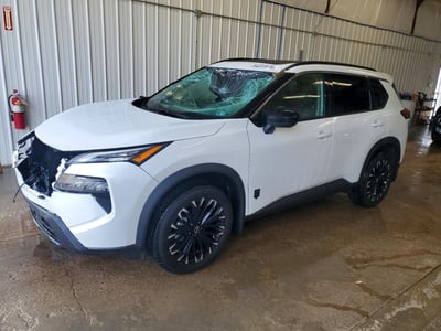 5N1BT3BB2TC****** 2026 Nissan Rogue
