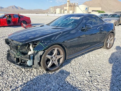 WDDPK4HA8EF****** 2014 Mercedes-Benz SLK-Class