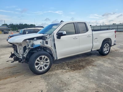 1GCRYDED0LZ****** 2020 Chevrolet Silverado