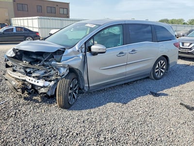 5FNRL6H65TB****** 2026 Honda Odyssey