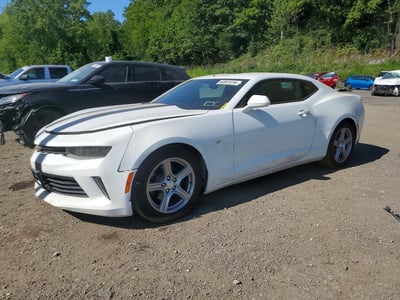 2017 Chevrolet Camaro