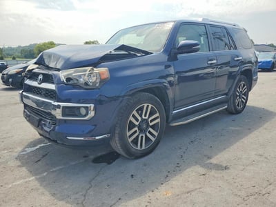 2014 Toyota 4Runner