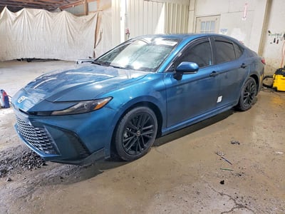4T1DAACK0SU****** 2025 Toyota Camry Hybrid