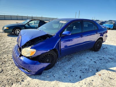 JTDBR32E532****** 2003 Toyota Corolla
