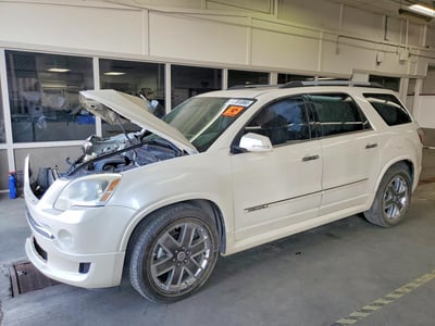 1GKKVTED9BJ****** 2011 GMC Acadia