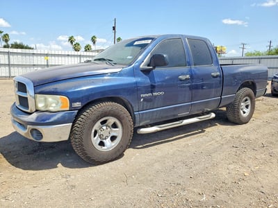 1D7HA18DX3S****** 2003 Dodge Ram Pickup