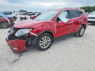 5N1AT2MT5HC****** 2017 Nissan Rogue