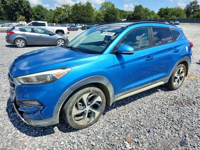 KM8J33A2XJU****** 2018 Hyundai Tucson