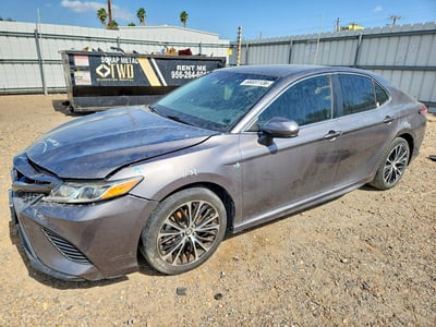 4T1B11HK0JU****** 2018 Toyota Camry