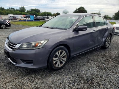 1HGCR2F38FA****** 2015 Honda Accord